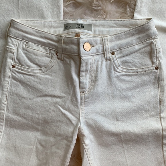 NWOT, Topshop Moto Jessie Jeans, size W26 L34 - Picture 5 of 12